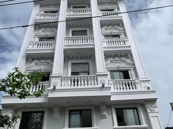 Dự án căn hộ dịch vụ Thuỳ Dương Dự án căn hộ dịch vụ Thuỳ Dương