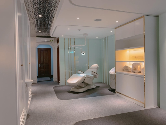 Dự Án Spa Beauty Dự Án Spa Beauty