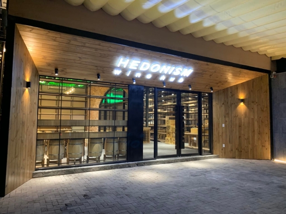 Dự Án Shop Hedonisw Wine hub Dự Án Shop Hedonisw Wine hub