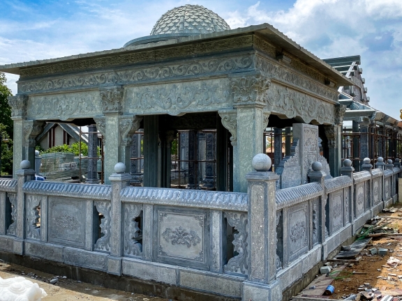 Dự Án " Lăng Mộ " Dự Án " Lăng Mộ "